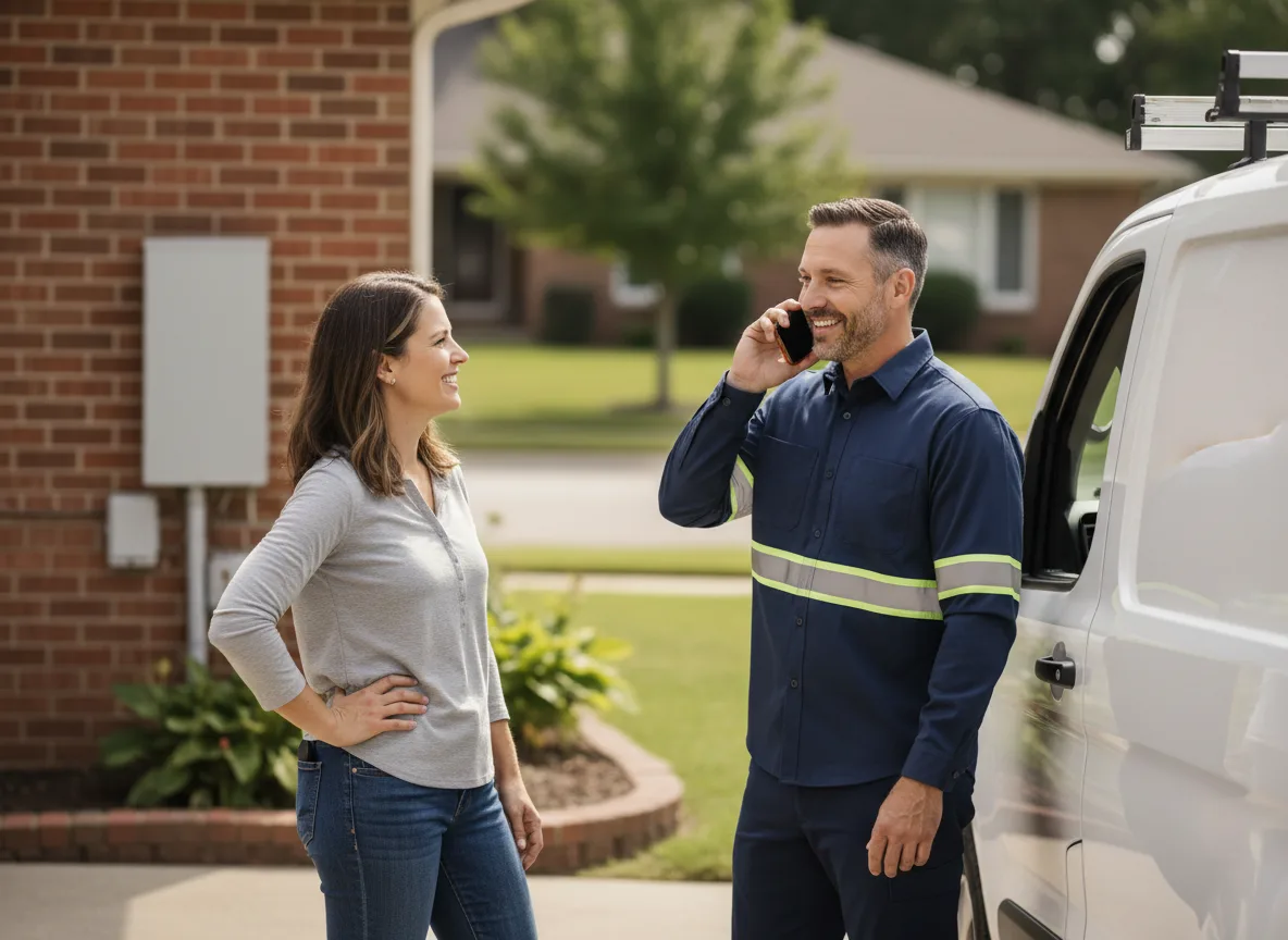 Electrical repair frequently asked questions in Derby, OH